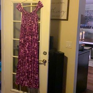 NWOT purchased this dress for a wedding,never went